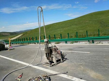 和县公路地基基础注浆加固